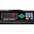 EURO Bill Counter Mix Note Automatic Counter Machine